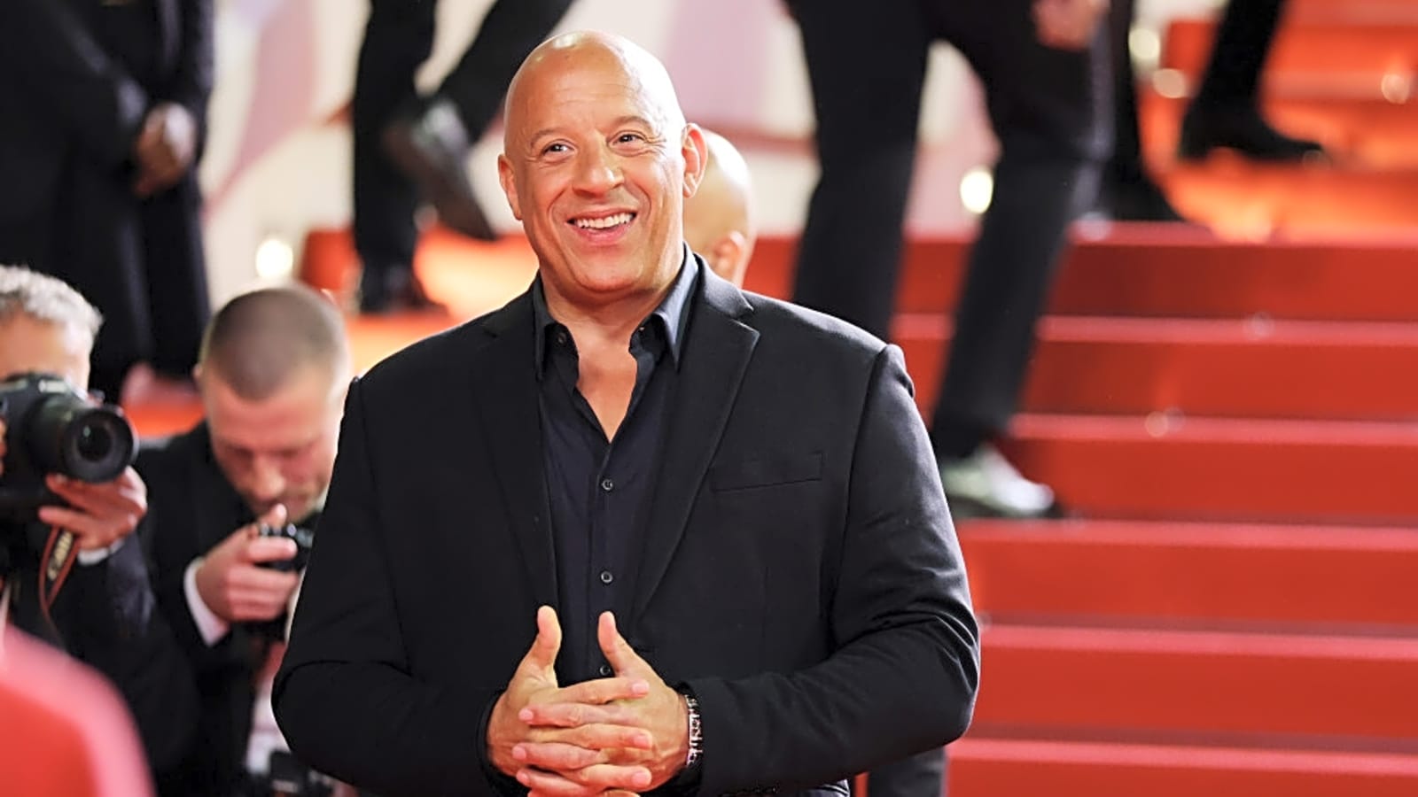 Vin Diesel shares new Fast Forever update