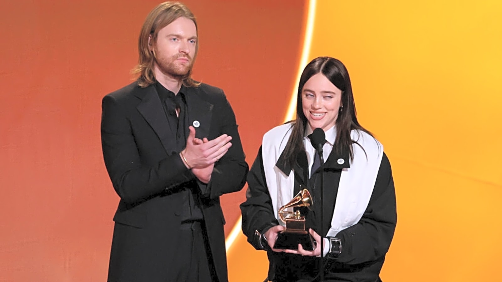 Billie Eilish reveals truth behind Finneas feud rumours