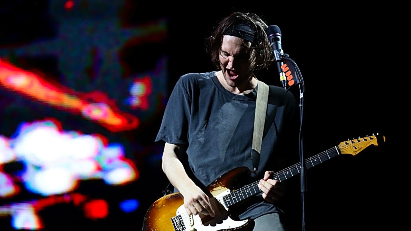 Former Red Hot Chili Peppers star Josh Klinghoffer accepts no jail plea deal over fatal car crash