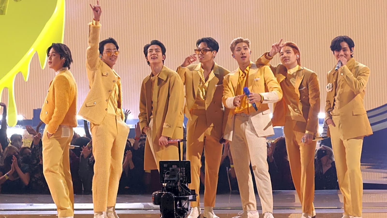 BTS announce live-streamed Netflix concert and album documentary