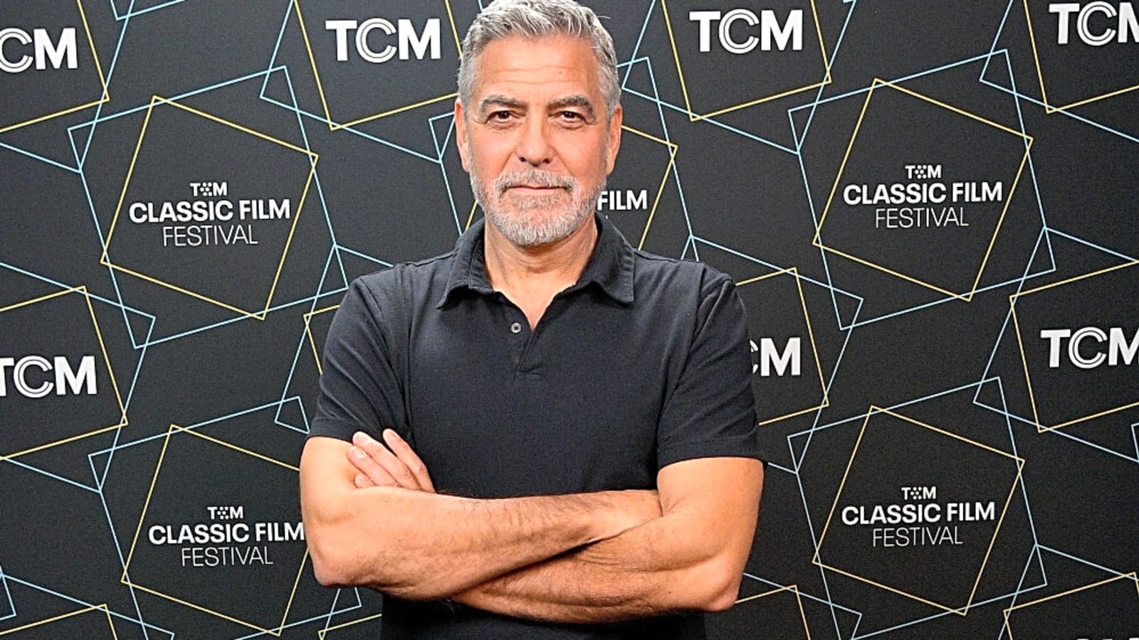 George Clooney reflects on Golden Girls stint