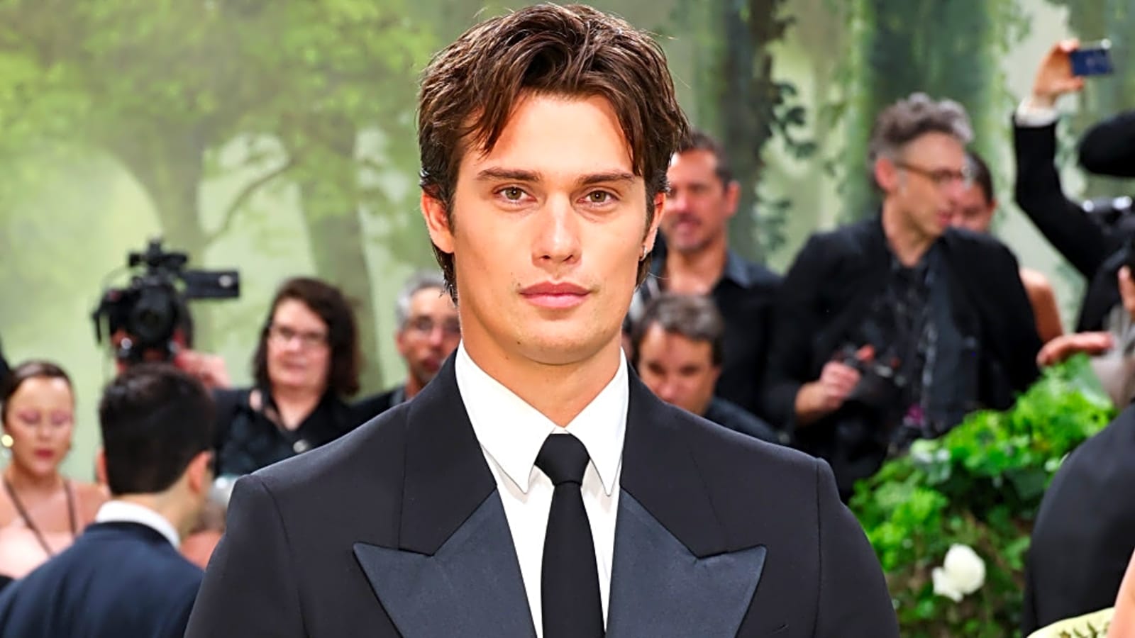 Nicholas Galitzine feels &#39;so proud&#39; of Masters of the Universe