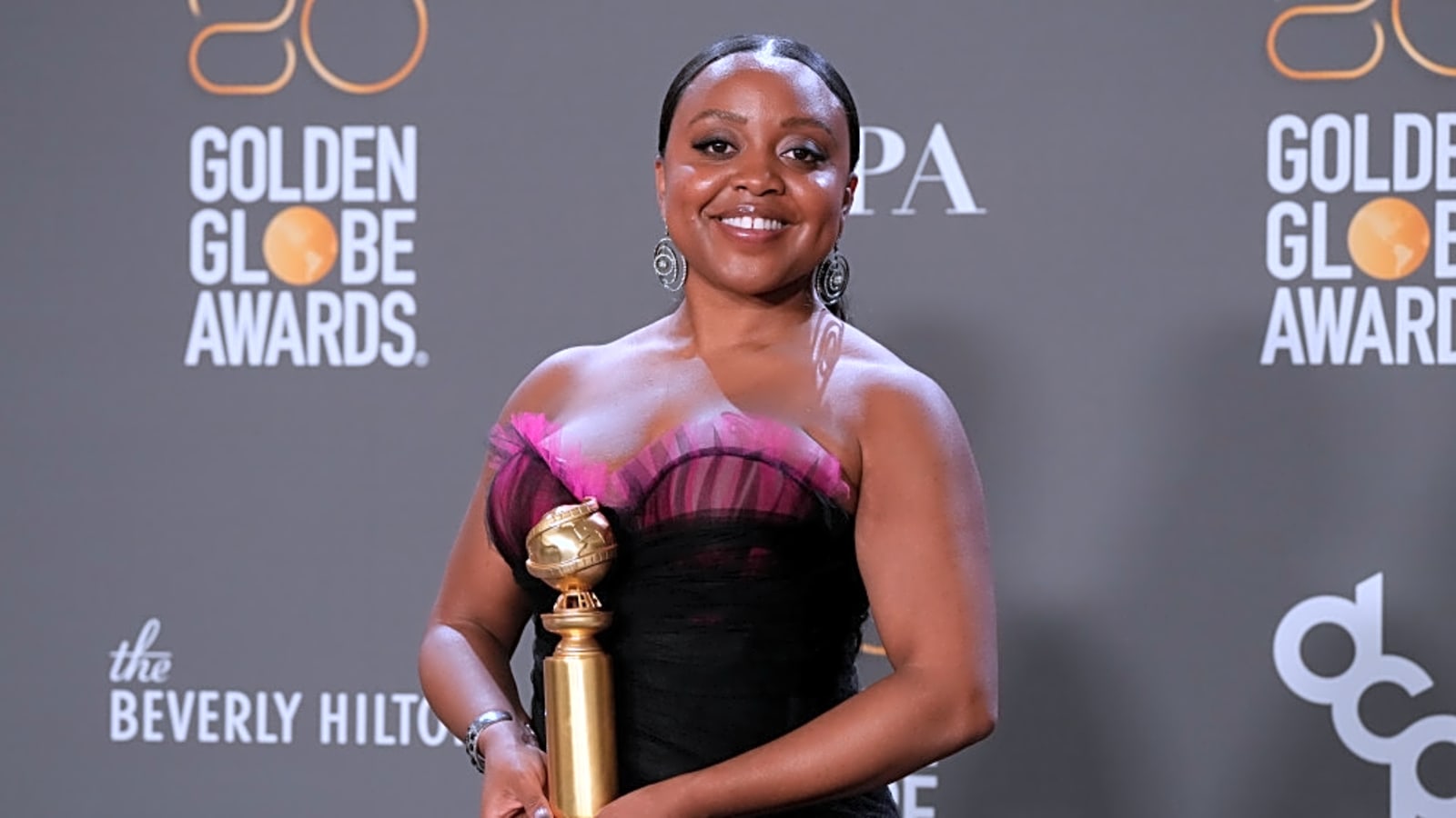 Quinta Brunson: Abbott Elementary cast would &#39;love to pursue other projects&#39;