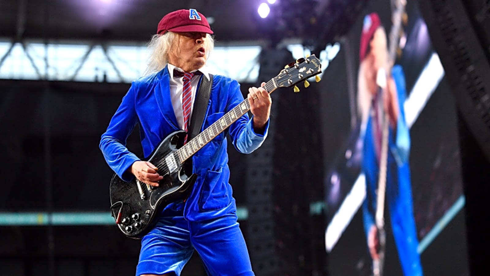 AC/DC announce first Australian tour since 2015