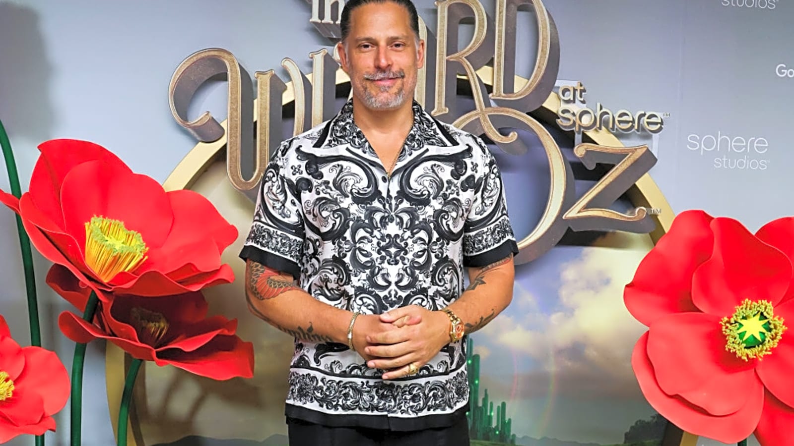 Joe Manganiello spent months 'heavily medicated' amid health woes