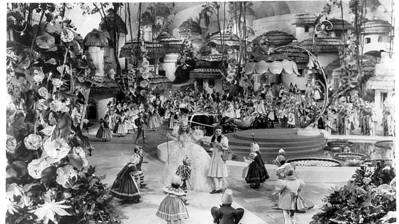 Original Wizard of Oz star dies