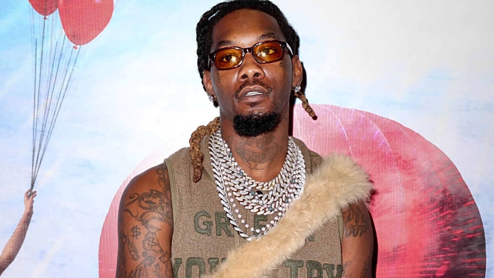 Offset reveals his celebrity crush