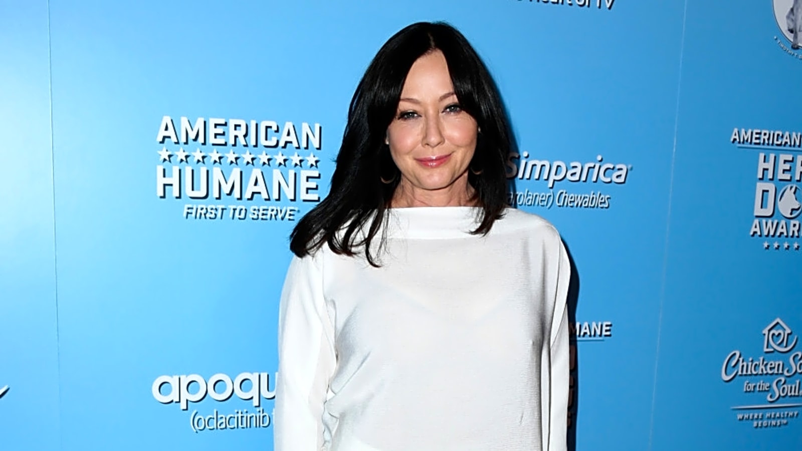 Sarah Michelle Gellar pays emotional tribute to Shannen Doherty