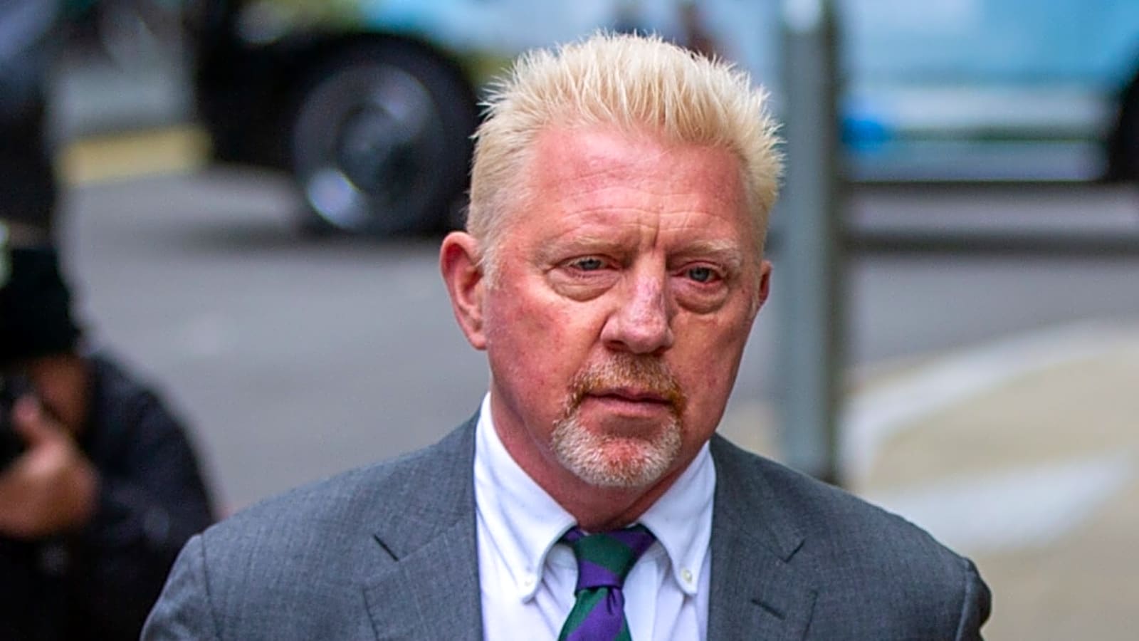 Boris Becker was asked by prison doctor if he had been self-harming during his time in Wandsworth