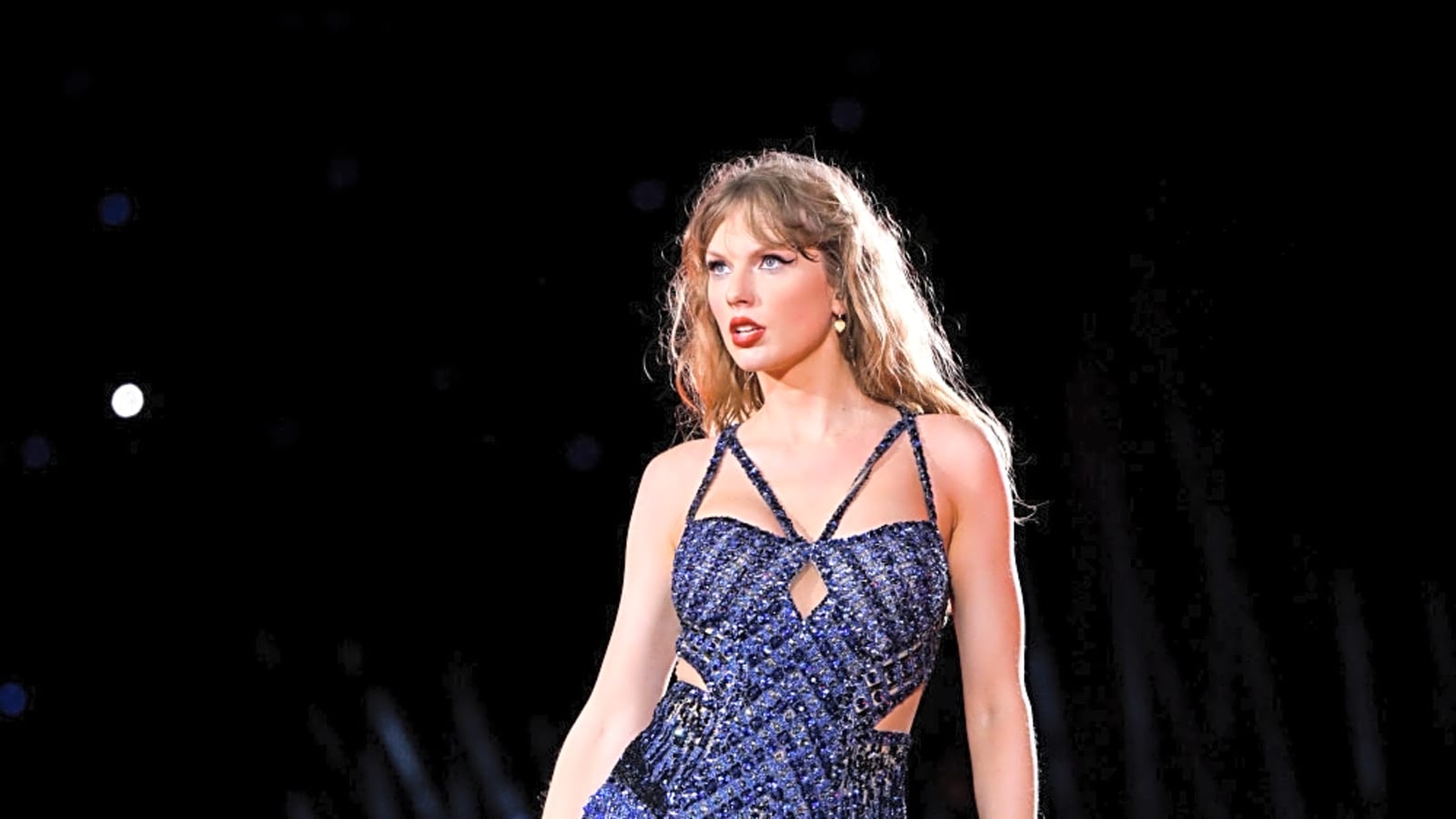Taylor Swift played private three-hour concert for wrestling legend Jeff Jarrett&#39;s family before wife&#39;s death