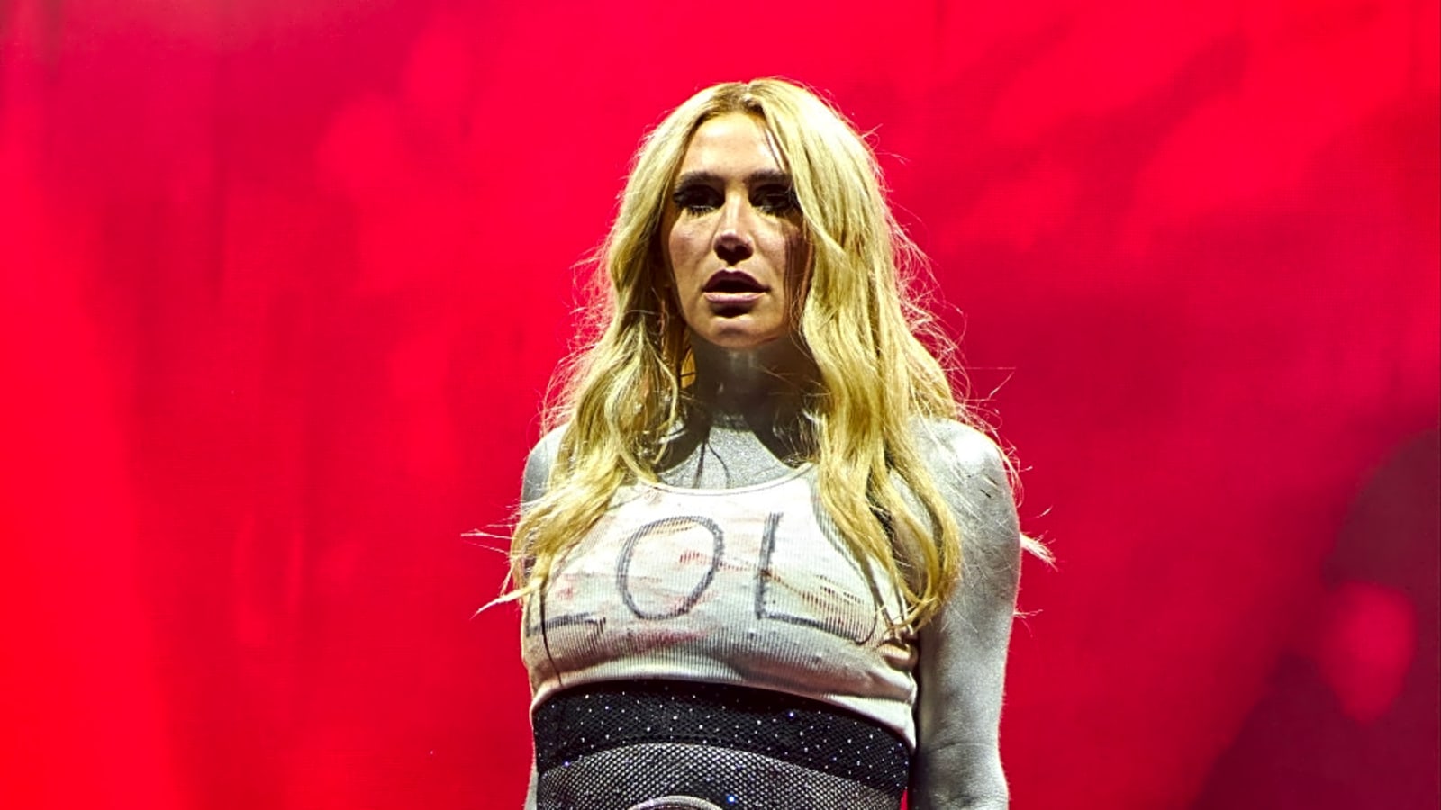Kesha was secretly engaged