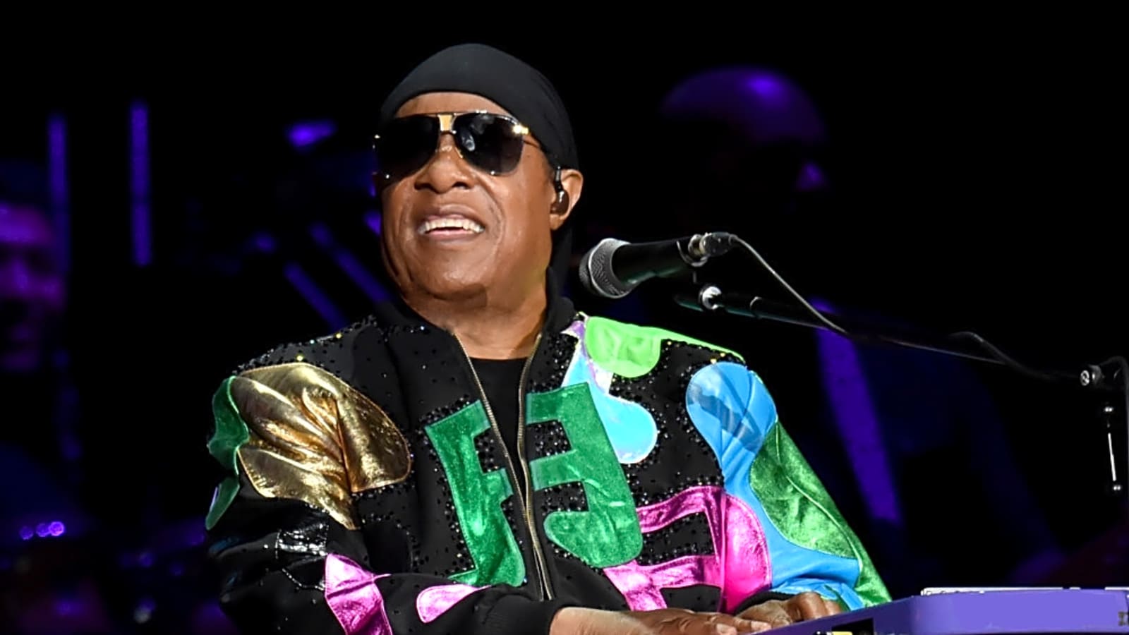 Stevie Wonder’s &#39;heart is broken&#39; after death of Malcolm-Jamal Warner
