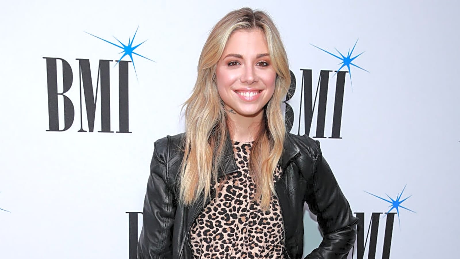 Christina Perri files for divorce