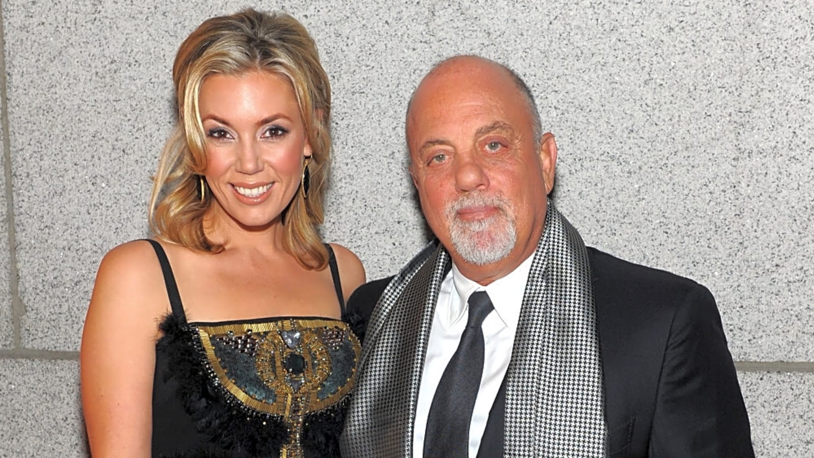 Billy Joel&#39;s wife was &#39;unimpressed&#39; by his musical talents