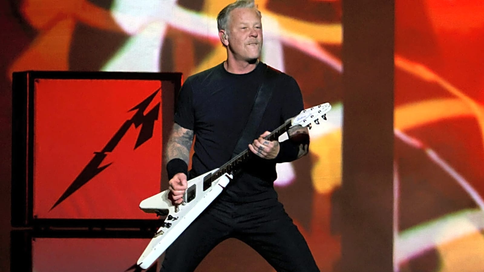 Metallica to rock 2025 Etihad Airways Abu Dhabi Grand Prix