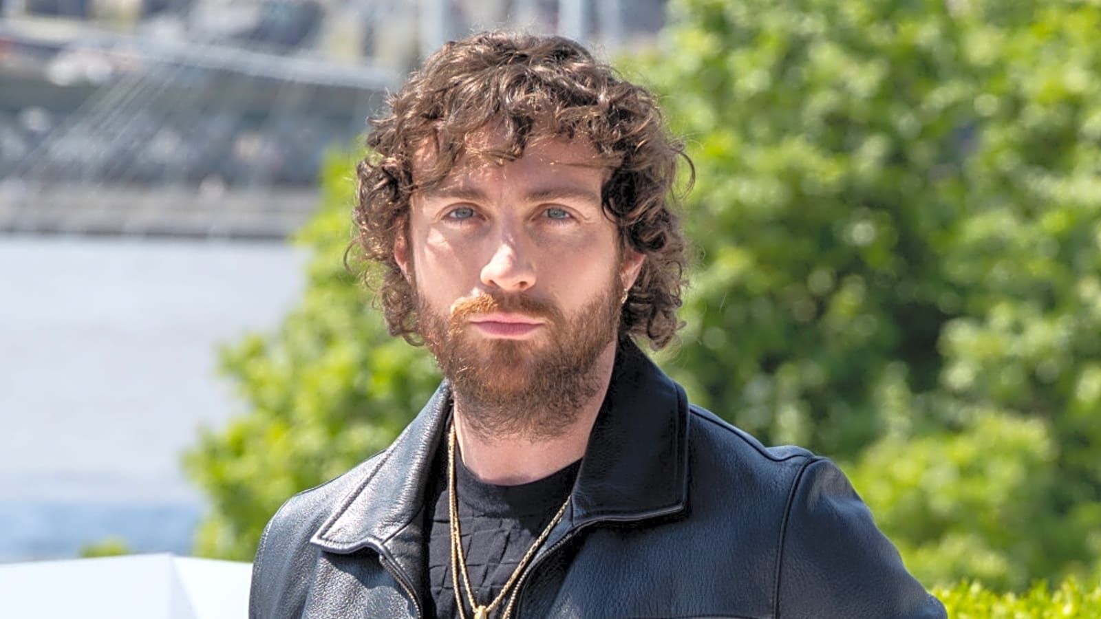 Aaron Taylor-Johnson teases mysterious next project amid James Bond rumours
