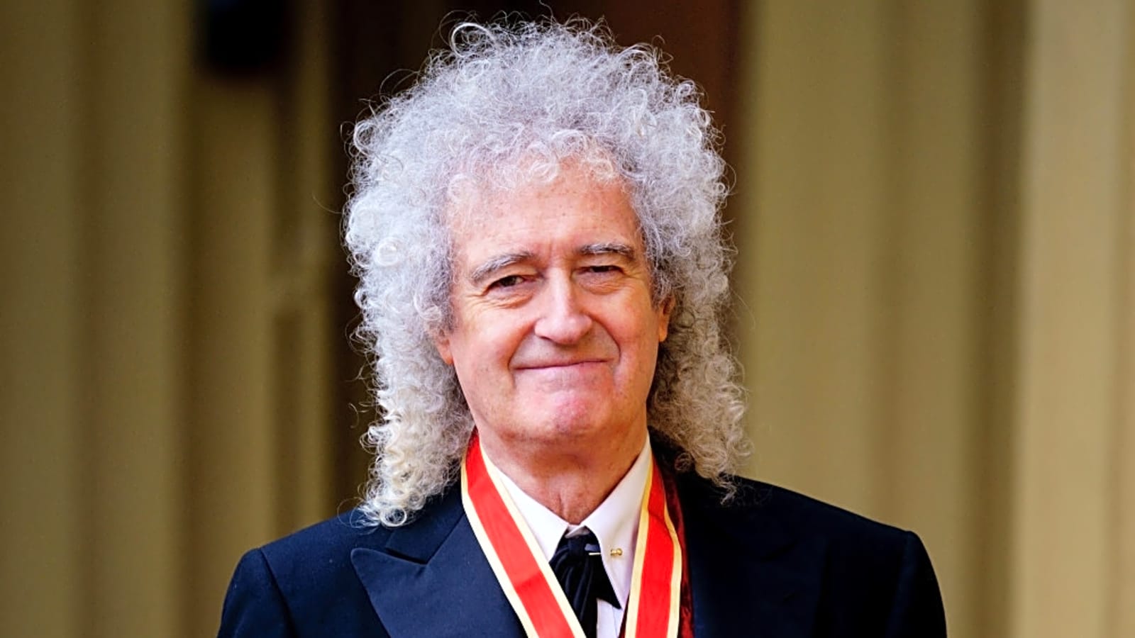 Brian May insists Queen won't perform at Glastonbury 2027 due to badger politics