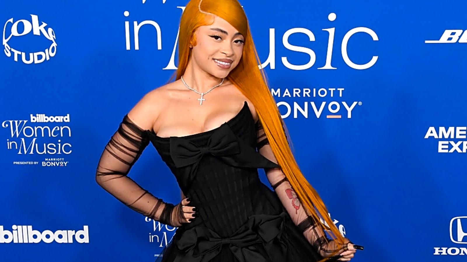 Rap star Ice Spice: My girlfriends mean everything to me