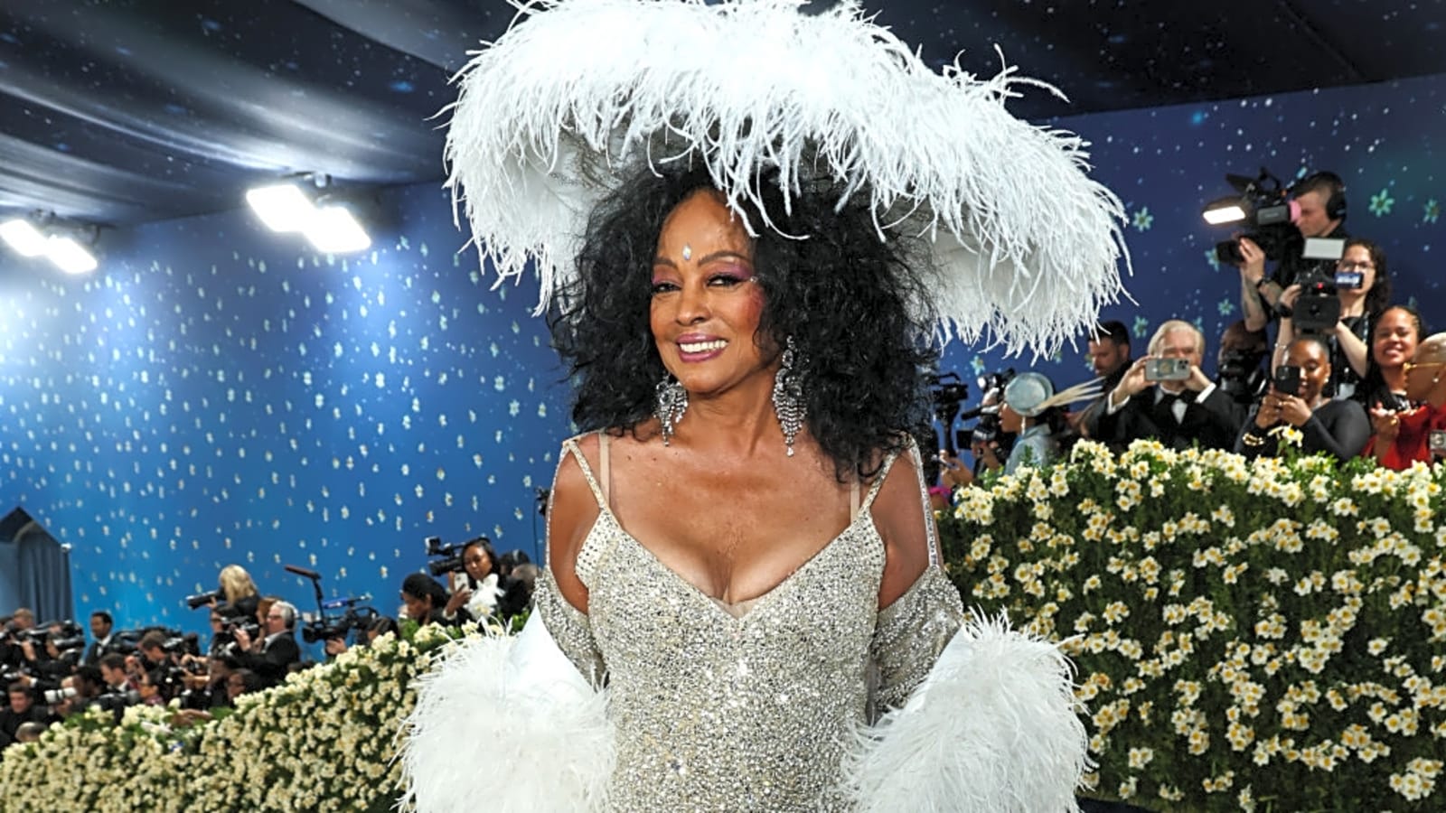Diana Ross makes surprising admission about her children in a rare interview