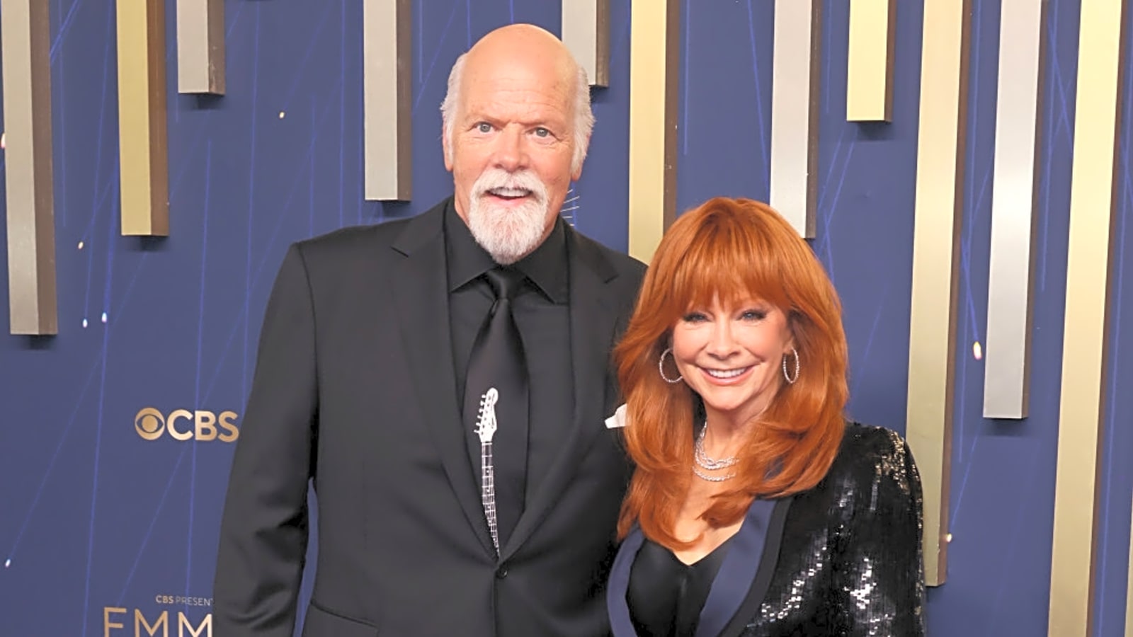 Reba McEntire and Rex Linn are engaged