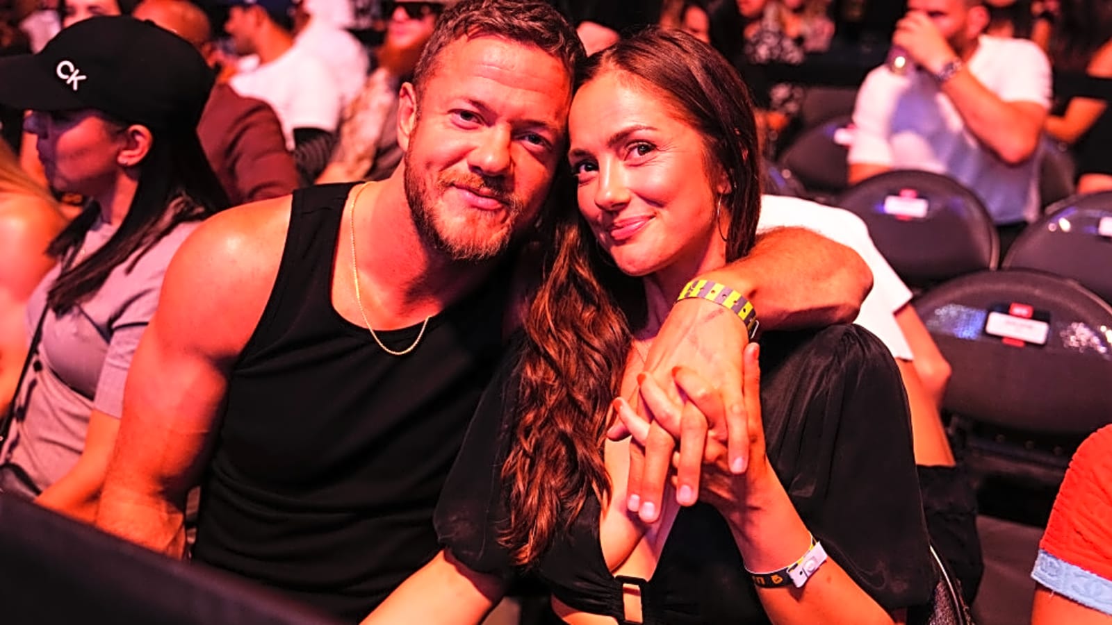 Dan Reynolds&#39; Ransom Canyon cameo