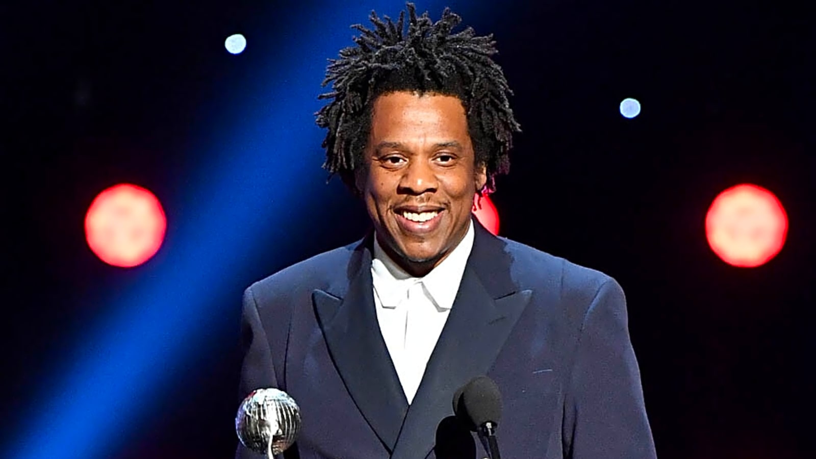Man claiming to be Jay-Z&#39;s son drops federal lawsuit against music mogul