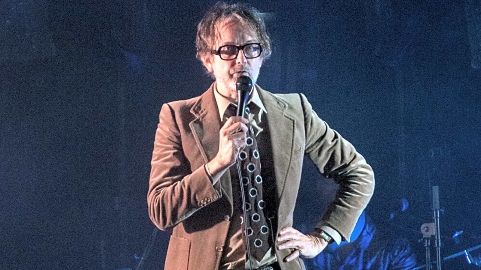 Pulp&#39;s Jarvis Cocker has tried to retire many times