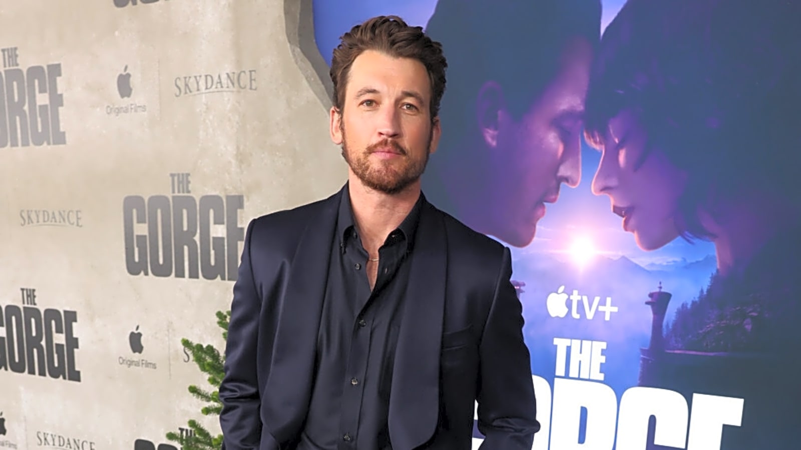 Miles Teller joins Olympic movie Winter Games