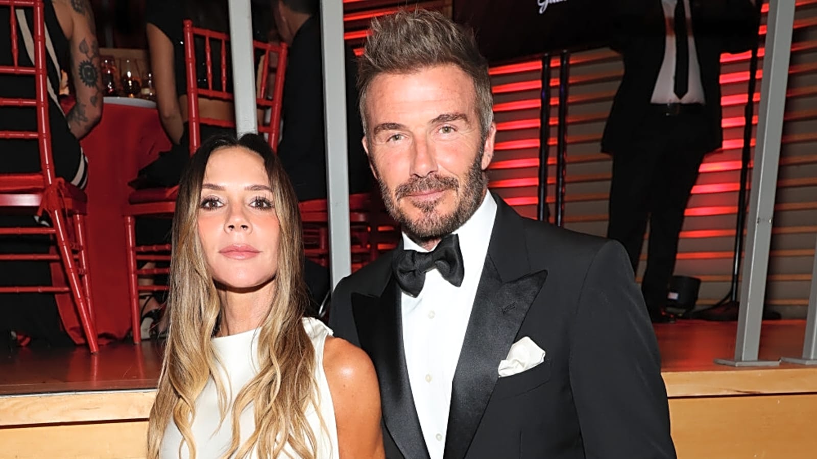 David Beckham pays tribute to wife Victoria on US Mother’s Day