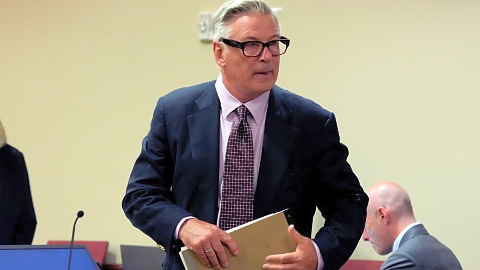 Alec Baldwin sued by Rust&#39;s prop gun supplier