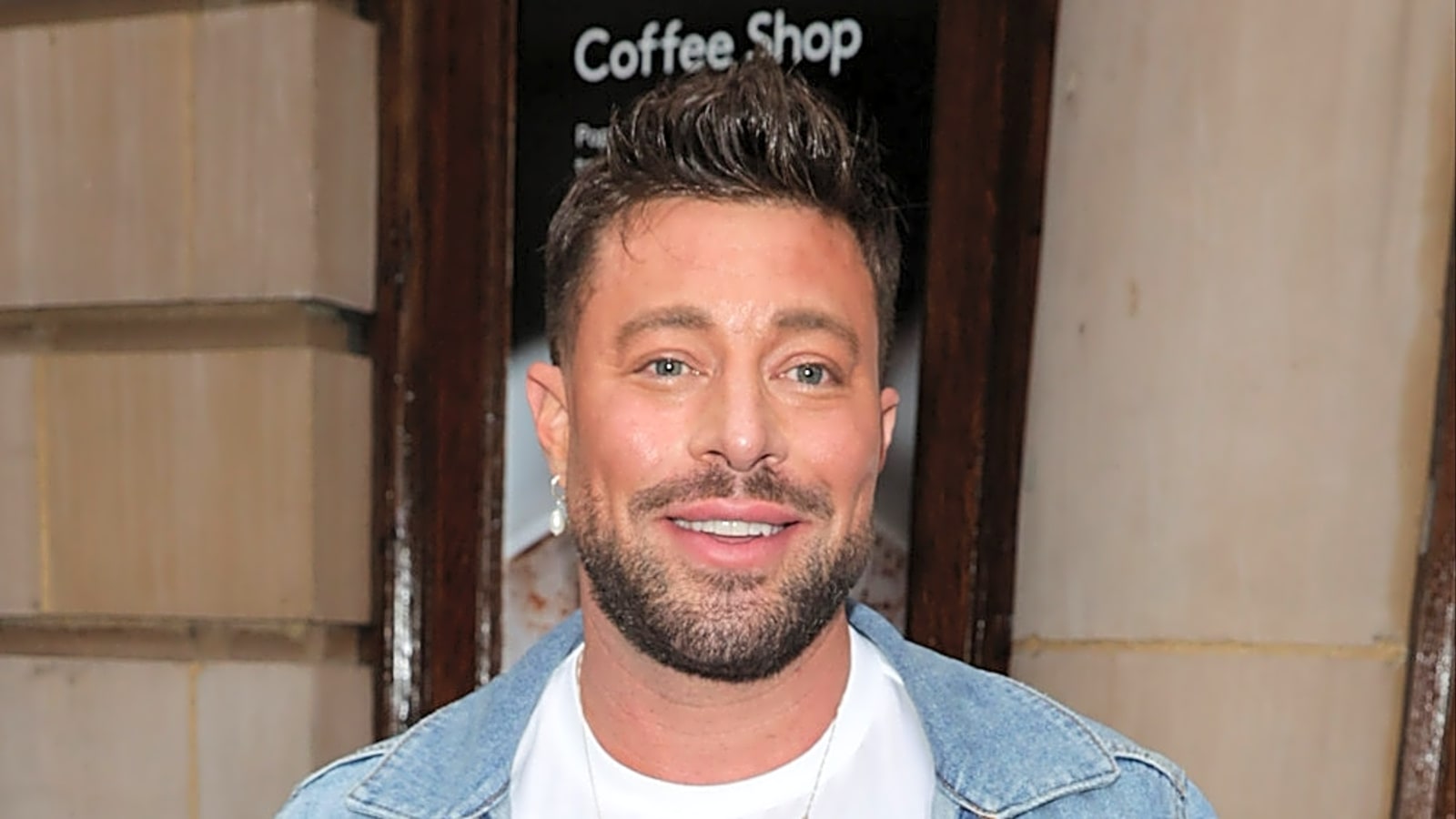 Duncan James jokingly hits out at Mariah Carey for duetting with Westlife instead of Blue