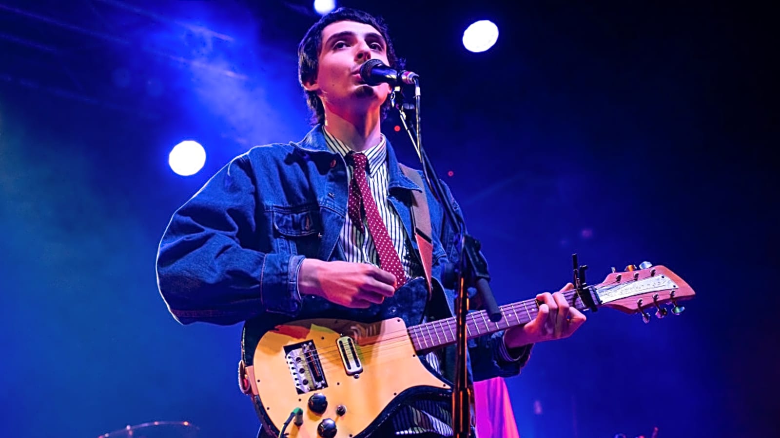 Stranger Things star Finn Wolfhard announces new album Fire From The Hip