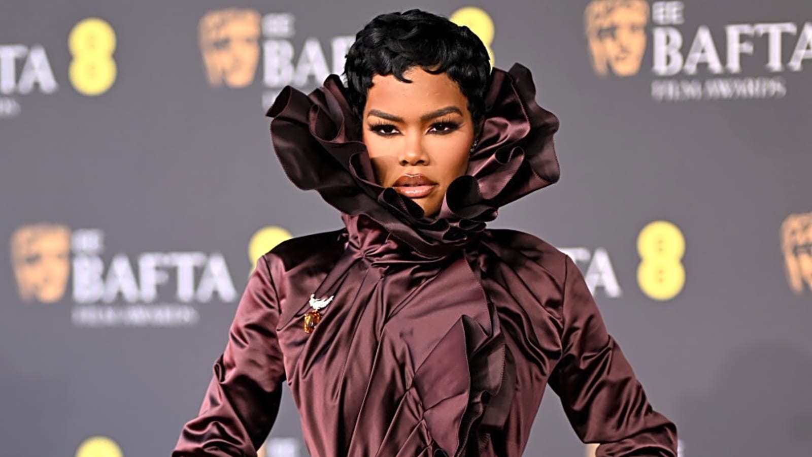 Oscar-nominated Teyana Taylor is a 'big dreamer'