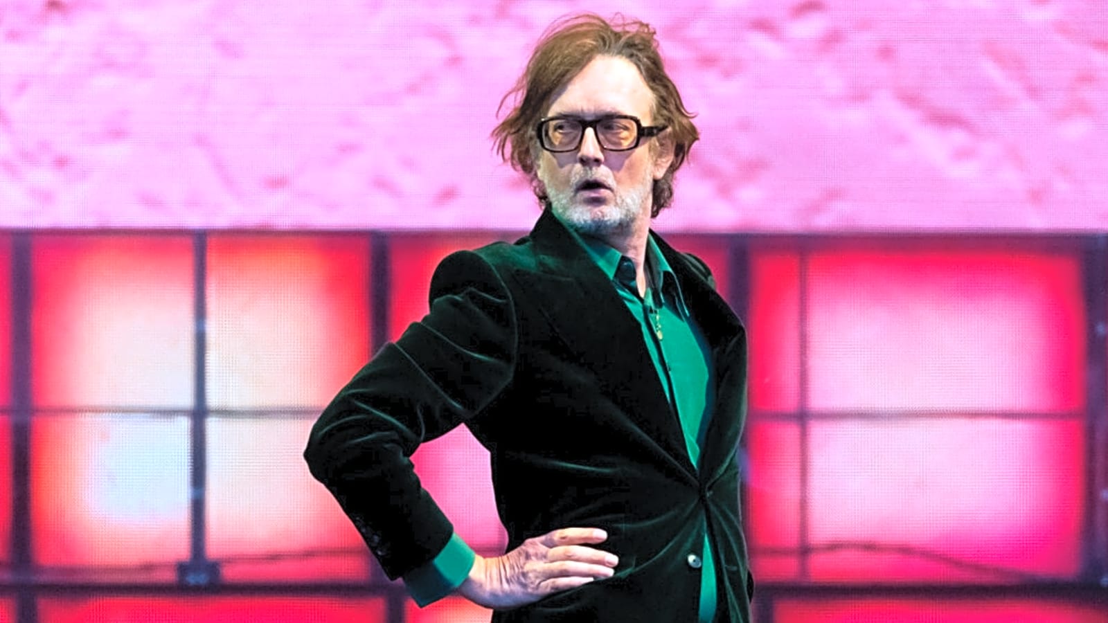 Jarvis Cocker doesn&#39;t want huge gap before next Pulp album