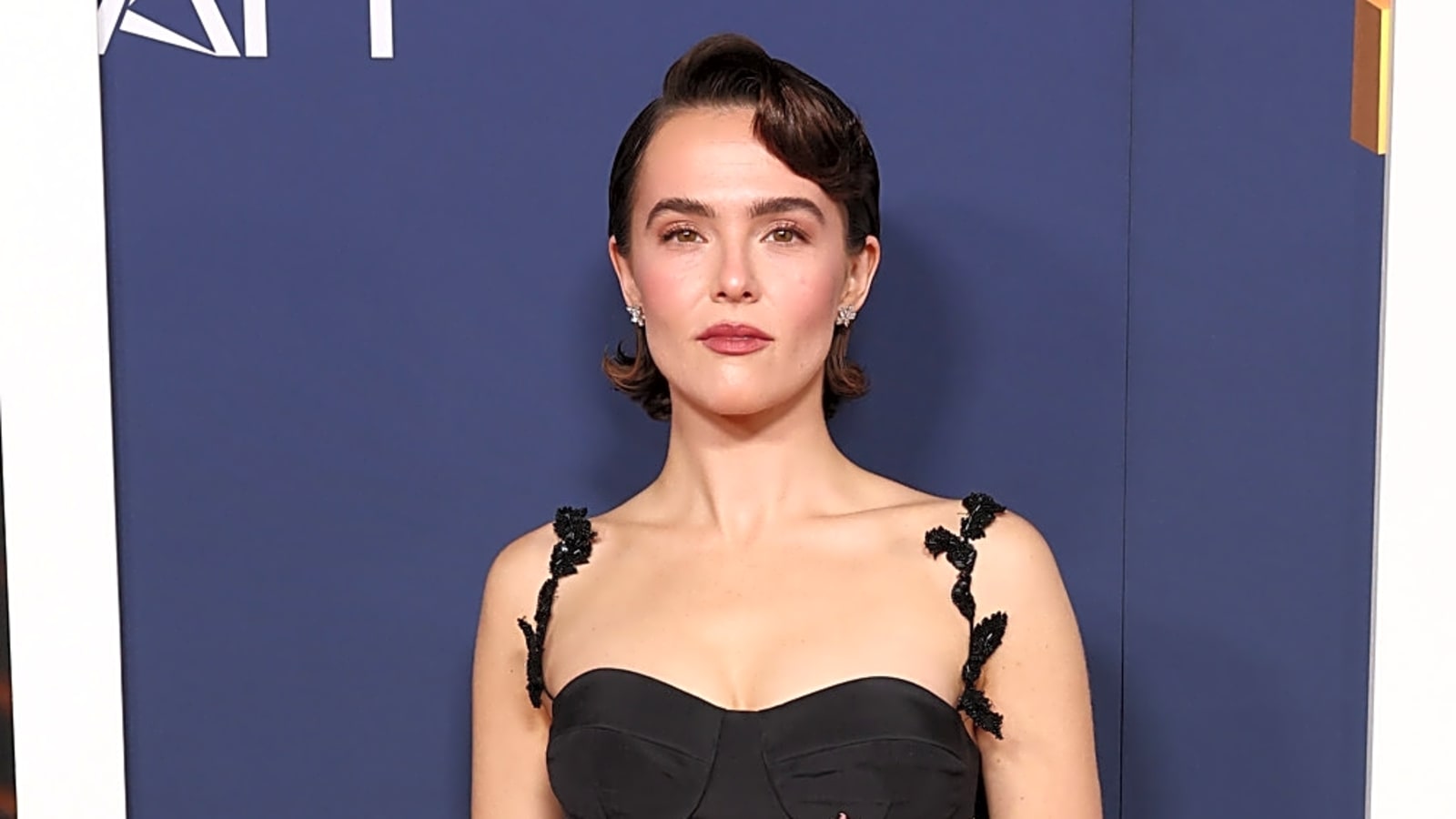 Zoey Deutch is engaged to boyfriend Jimmy Tatro