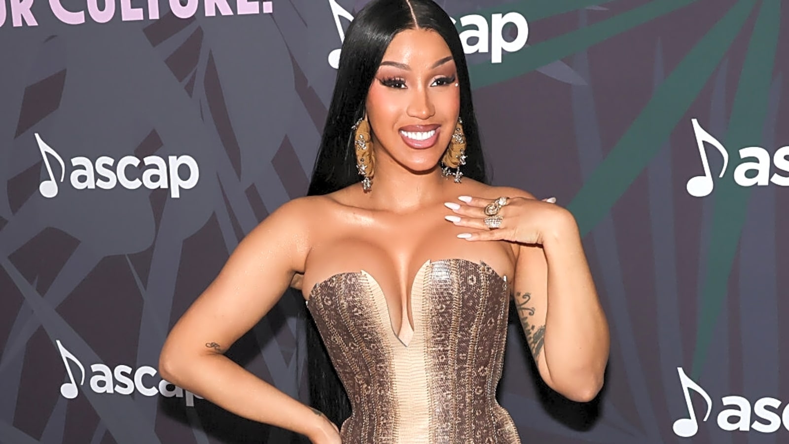 Cardi B: I&#39;m always in some drama
