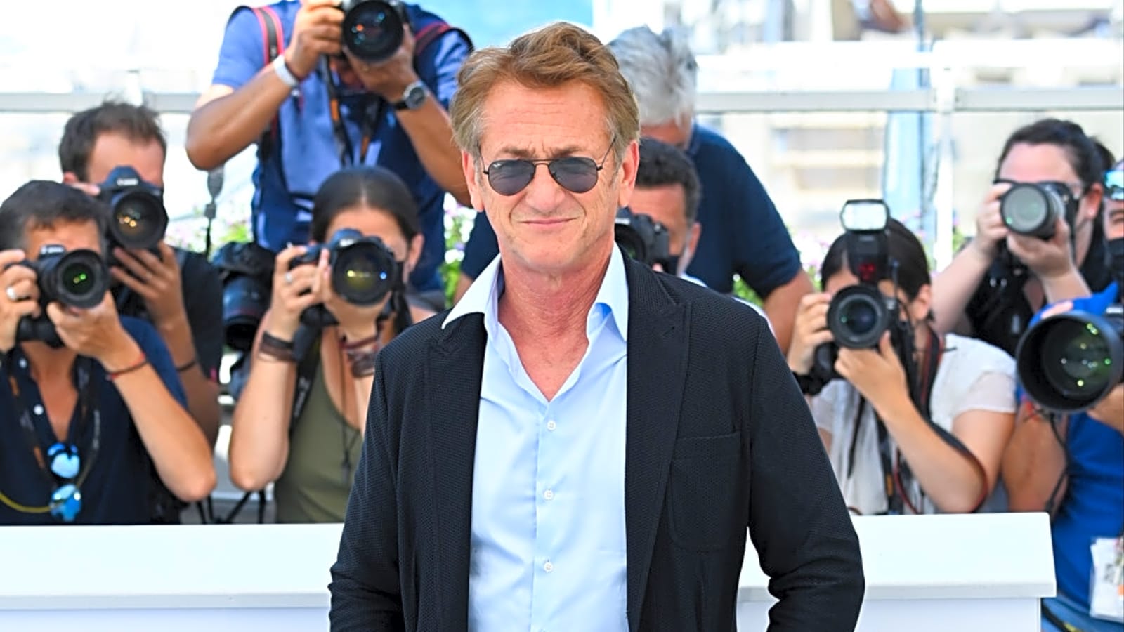 Sean Penn feared he&#39;d set his kids for &#39;humiliation&#39; with movie casting