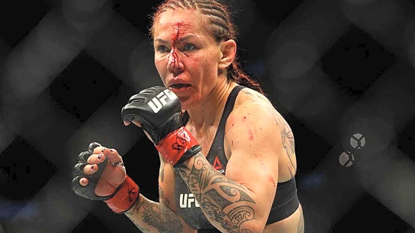 Cris Cyborg Says She's Not Ready To Retire