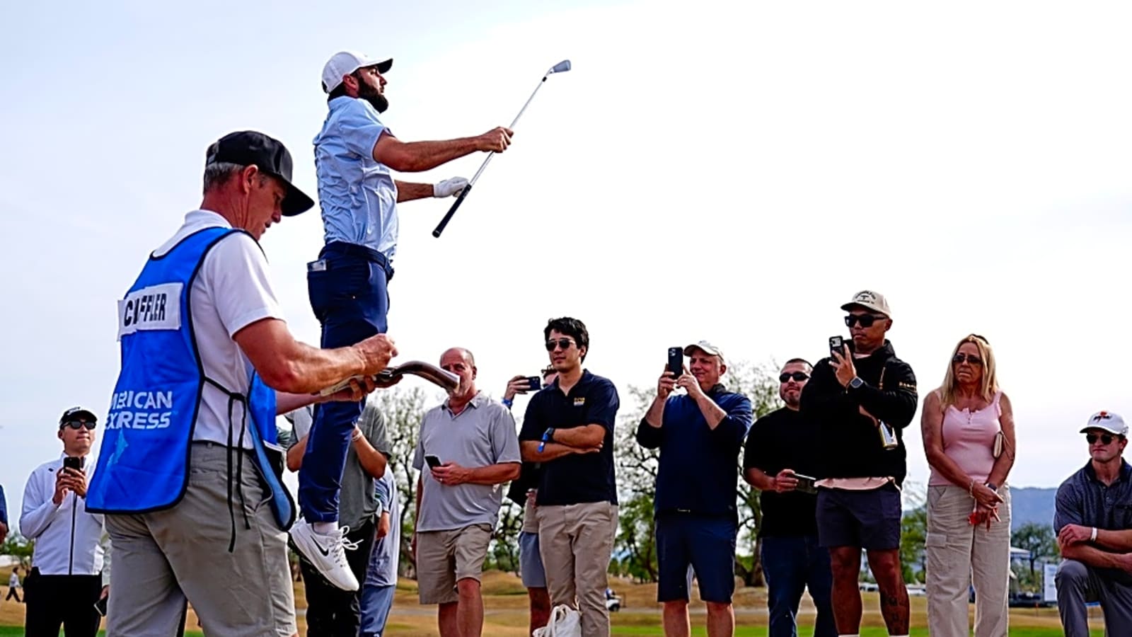 2026 Season Win Count Starts For Scheffler