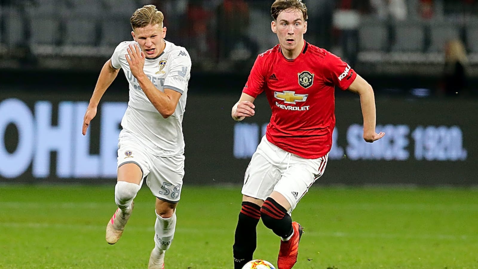 Xavi Simons was blown away by ‘really good’ and ‘technical’ star Man Utd sold for peanuts, now they want him back