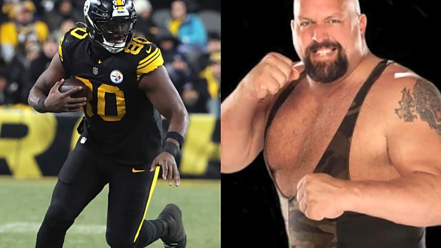 The Lions plan to tackle Darnell Washington sounds a lot like how wrestlers eliminate The Big Show from the Royal Rumble