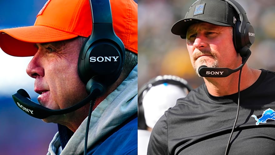 The Lions coaching staff now has influence from three of the greatest offensive minds of all time