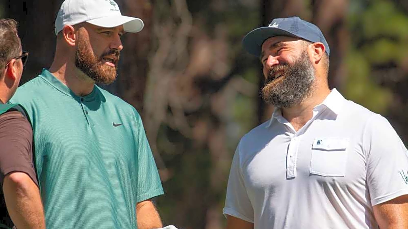 Jason Kelce Reveals How Relationship With Travis Kelce is &#39;Different&#39; Now