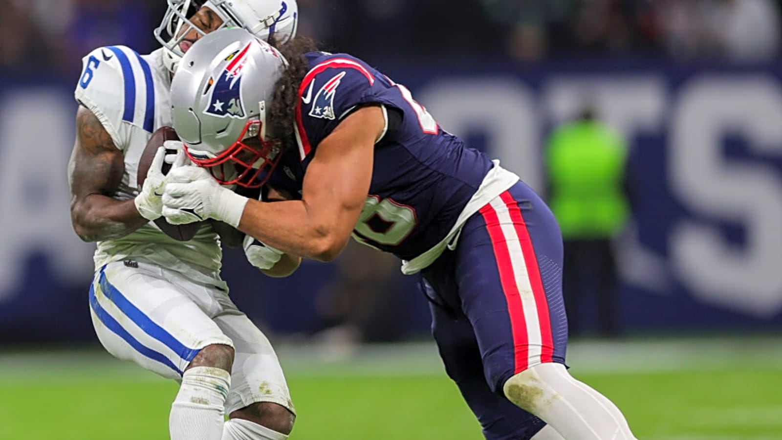 Patriots’ Coach Says Defense Will Be ‘Violent’ This Season