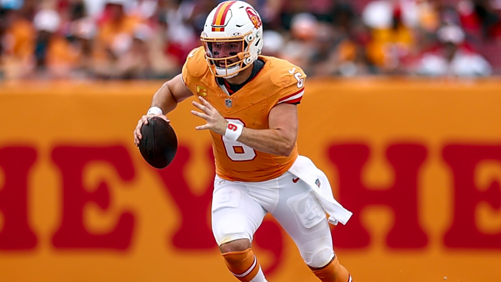 Bucs Make Major on Date For &#39;Creamsicle&#39; Uniform Return