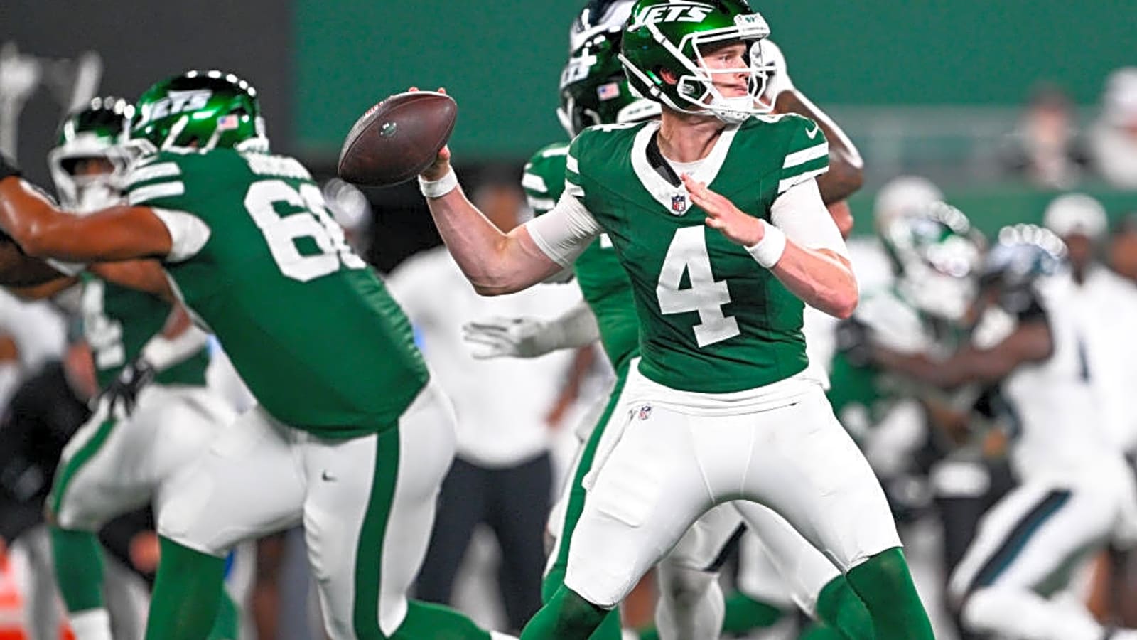 New York Jets Roster Moves Clear Path for Former Mizzou QB Brady Cook