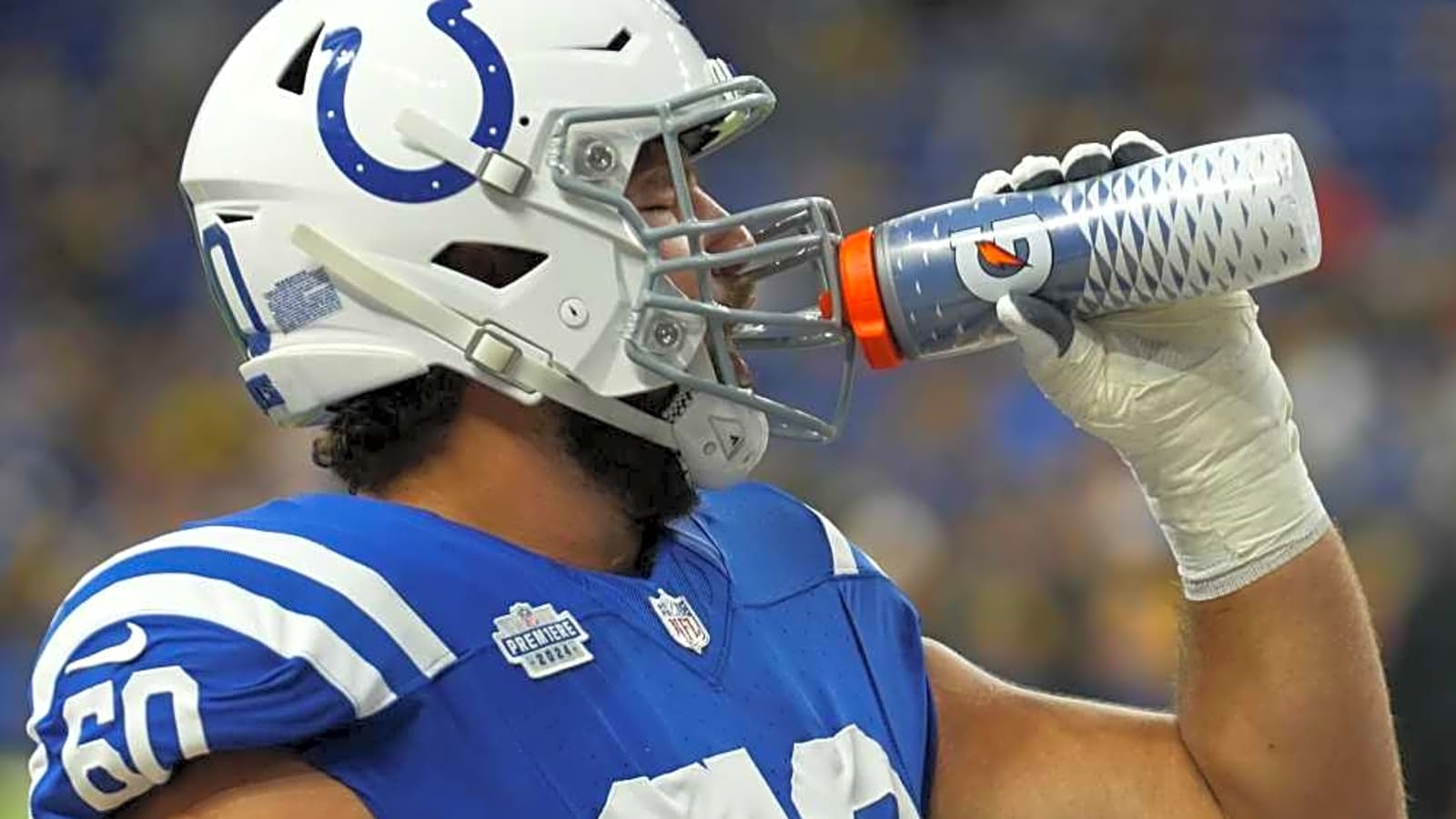 Confidence is Low, Bust Potential High for Colts’ Offensive Line in 2025