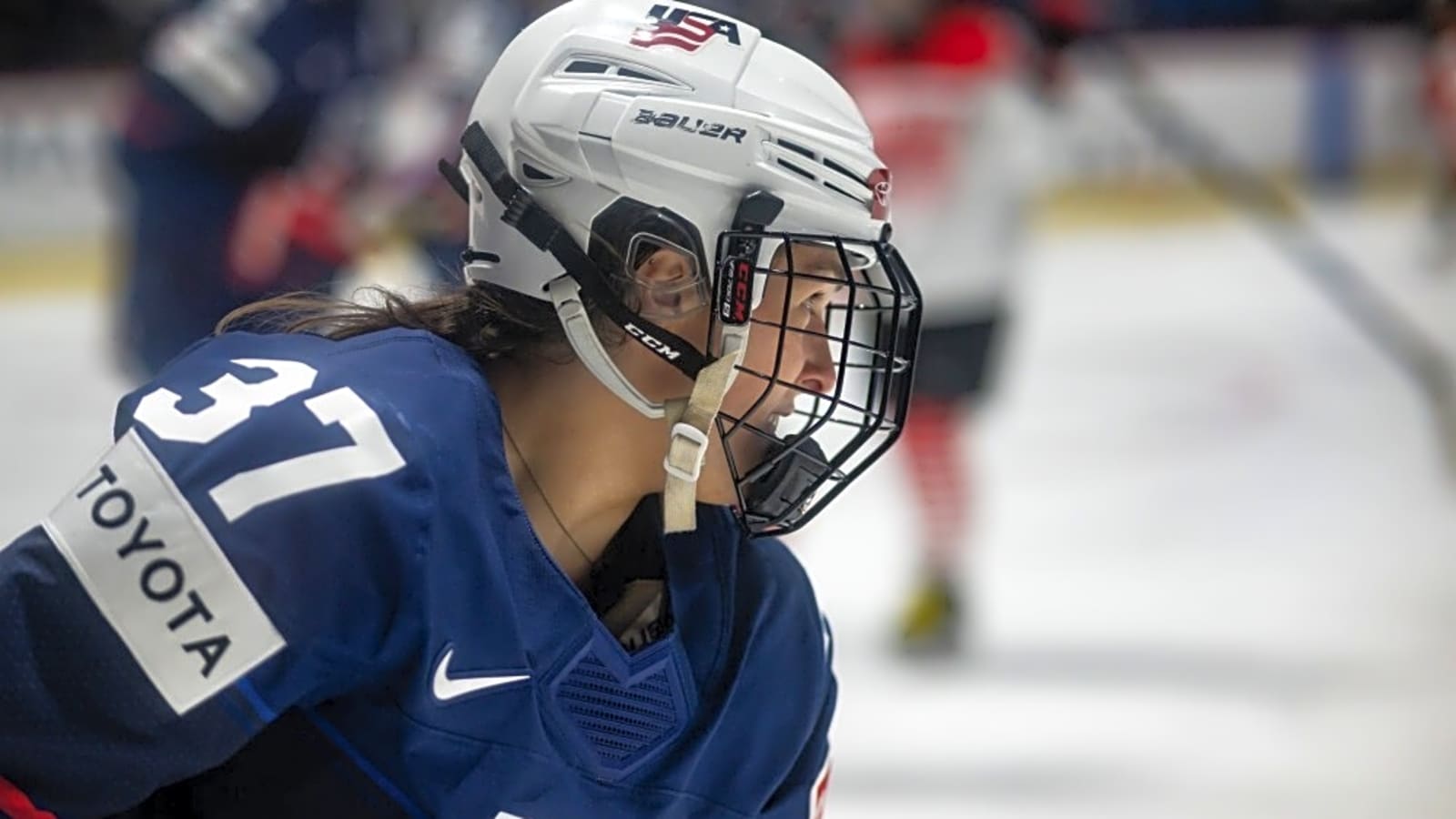 Team USA hockey rosters feature 14 with ties to Minnesota