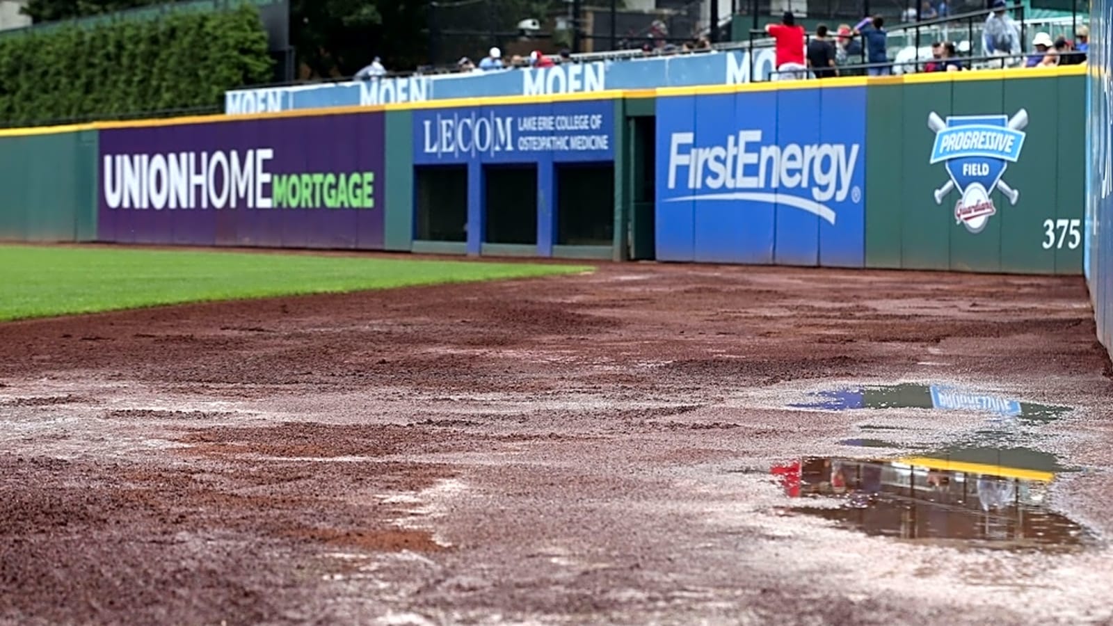 Dodgers-Guardians Series Finale Potentially Delayed Or Rescheduled