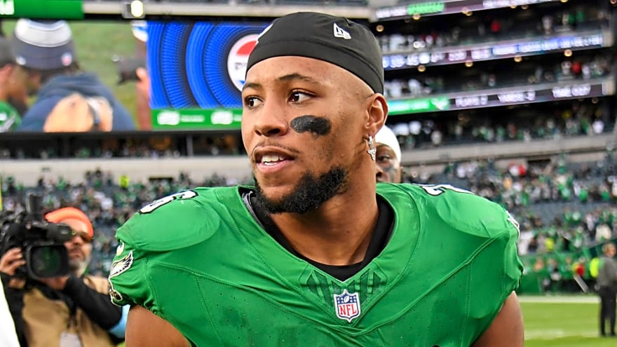 10 players who will define Thursday's Cowboys vs. Eagles matchup